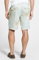 Thumbnail for your product : Tommy Bahama 'First Class' Flat Front Shorts
