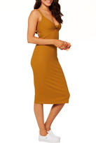Thumbnail for your product : L-Space Kaia Sleeveless Open Back Dress