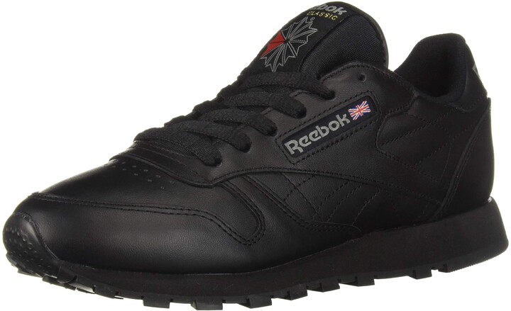 reebok men's classic leather trainers casual sports shoes footwear