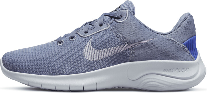 Nike Women's Flex Experience Run 11 Next Nature Road Running Shoes (Wide) in  Grey - ShopStyle Performance Sneakers