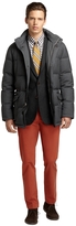Thumbnail for your product : Brooks Brothers Madison Citi Saxxon® Wool Coat