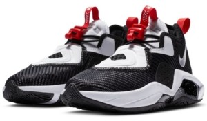 finish line lebron james shoes