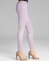Thumbnail for your product : Big Star Jeans - Alex Skinny in Lilac