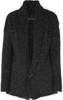Thumbnail for your product : Enza Costa Ribbed-Knit Cardigan