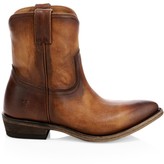 Thumbnail for your product : Frye Billy Western Leather Boots