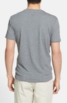 Thumbnail for your product : Vince 'Favorite' Heathered Jersey V-Neck T-Shirt