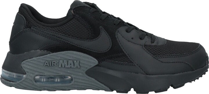 black suede air max