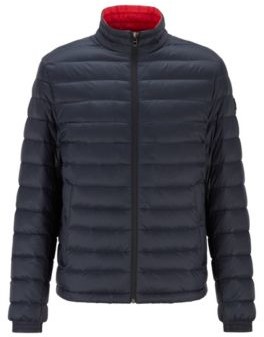 hugo boss link2 down jacket