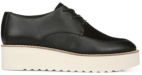 vince zina platform oxfords