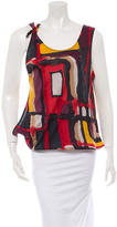 Thumbnail for your product : Marni Sleeveless Knit Top