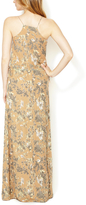 Thumbnail for your product : Winter Kate Swan Cotton Maxi Dress