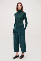 Thumbnail for your product : COS Wide-Leg Corduroy Trousers