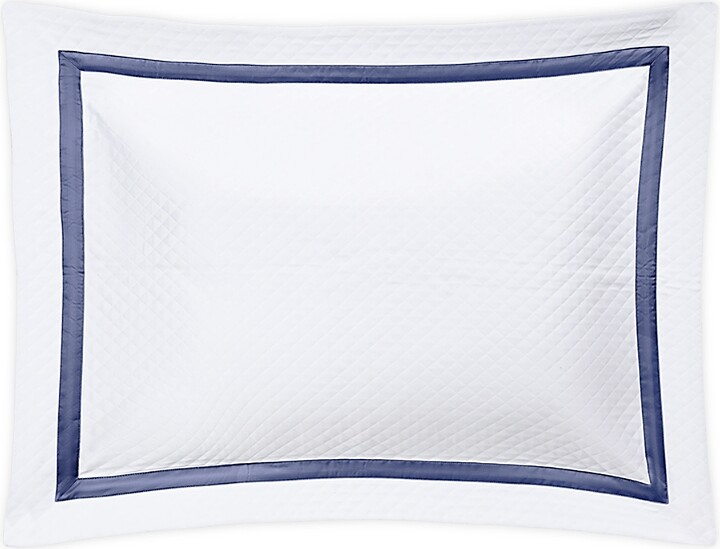 Matouk Lowell Diamond Matelasse King Sham