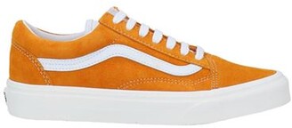 orange vans