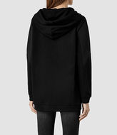 Thumbnail for your product : AllSaints Vala Hoody