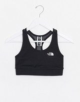 Thumbnail for your product : The North Face TNL sports bra in black
