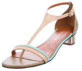 Thumbnail for your product : Rebecca Minkoff Pirrana T-Strap Sandals