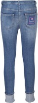 Thumbnail for your product : Elisabetta Franchi Celyn B. Elisabetta Franchi Skinny Jeans