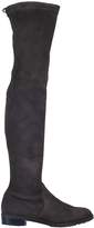 Thumbnail for your product : Stuart Weitzman Lowland Over The Knee Boots