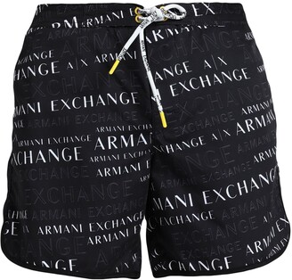 Armani Exchange ARMANI EXCHANGE Swim trunks