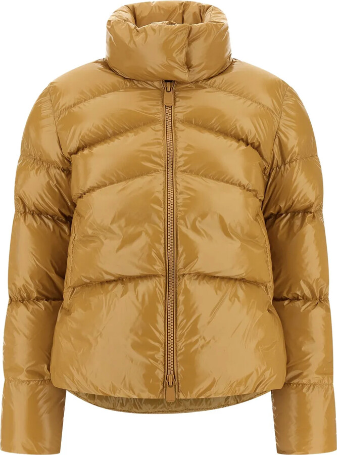 Pinko Mirco high-neck puffer jacket