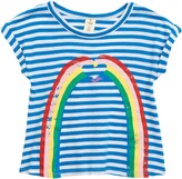 Thumbnail for your product : Tucker + Tate Swingy Rainbow Graphic Tee