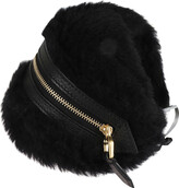 Thumbnail for your product : Max Mara Furred Tote
