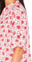 Thumbnail for your product : Cp Shades Regina Floral Tunic Dress