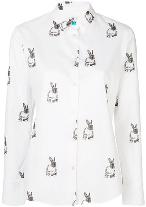 Paul Smith Rabbit shirt