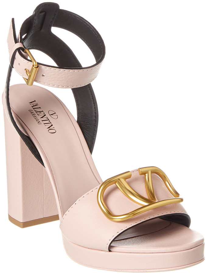 valentino chunky sandal