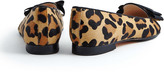 Thumbnail for your product : Elia B Leopard Ballerina