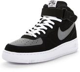 Thumbnail for your product : Nike Air Force 1 Mid '07 LE Mens Trainers
