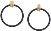 Thumbnail for your product : Balenciaga Hoop Earrings