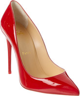 red sole pumps