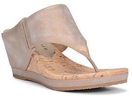 Donald J Pliner Women's Malone-T8 Wedge Sandals