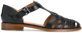 Church's Kelsey leather sandals