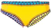 Thumbnail for your product : Kiini Ro Boyshort bikini bottoms