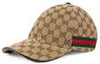 gucci original gg canvas baseball hat with web