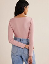 Thumbnail for your product : Boden Essential Boatneck Top