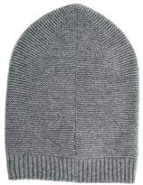 Thumbnail for your product : Johnstons of Elgin Cashmere Purl Knit Beanie