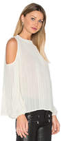 Thumbnail for your product : Blaque Label Pleated Blouse