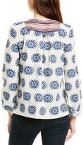 Thumbnail for your product : Trina Turk Damas Top