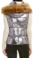 Thumbnail for your product : S13 Metallic Snowcat Vest