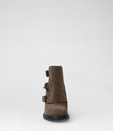 Thumbnail for your product : AllSaints Kurve Heel Boot