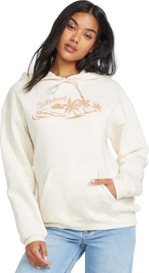 Billabong Beach Tropics Pullover Hoodie - Women's
