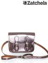 Thumbnail for your product : Lipsy Zatchels Micro Satchels