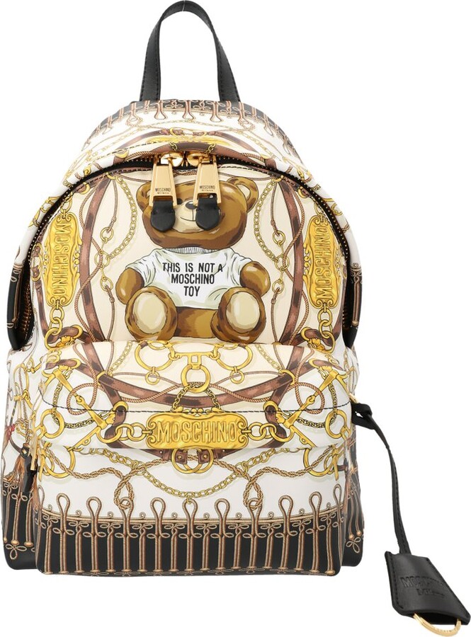 Love Moschino Womens Jc4028pp1a Backpack Handbag 