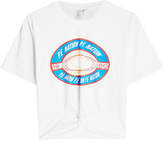 Thumbnail for your product : P.E Nation The Bencher Tee