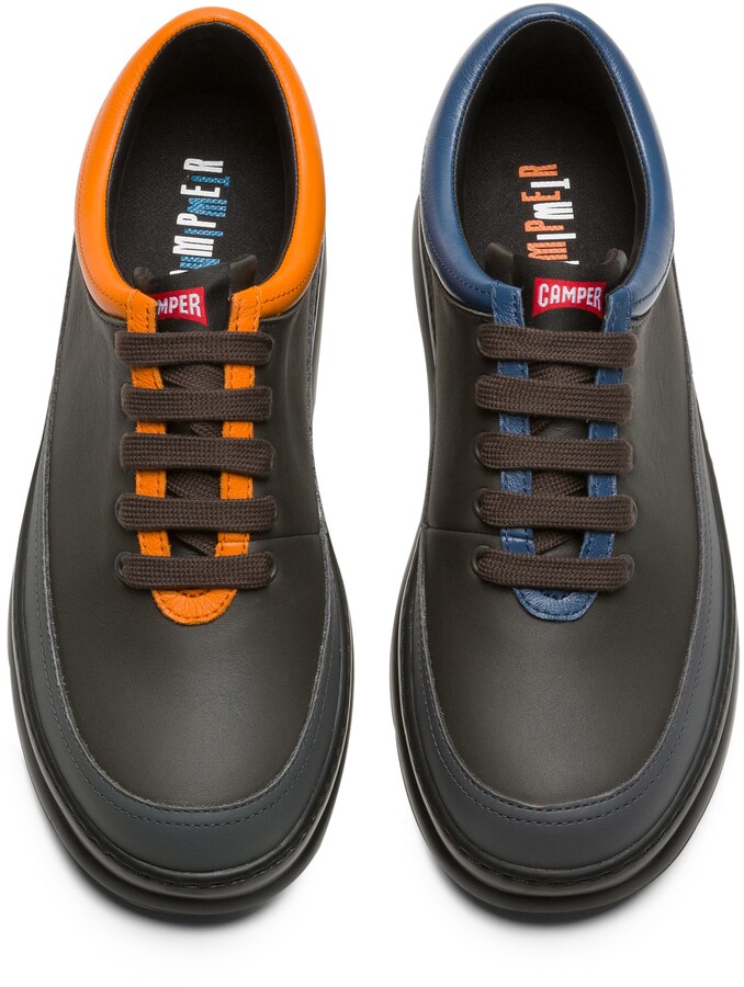 Camper Twins Mismatched Low Top Sneaker ShopStyle