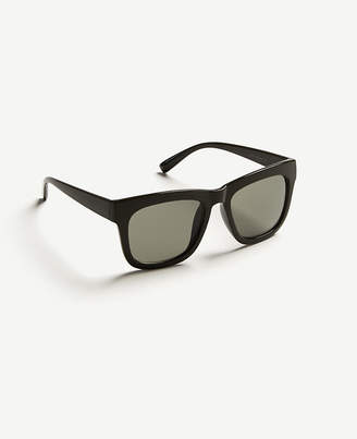 Ann Taylor Oversized Square Sunglasses